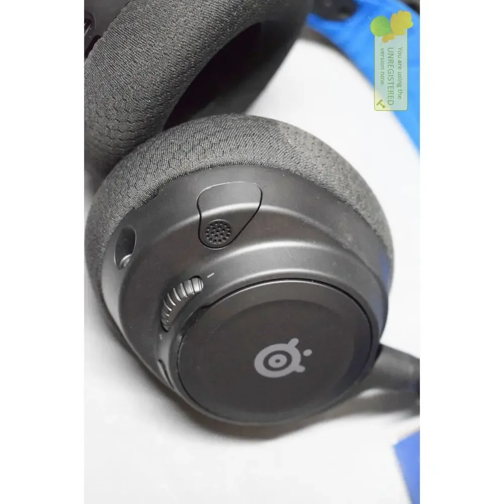 SteelSeries Arctis Nova 7 Wireless Gaming Headset for PlayStation 5